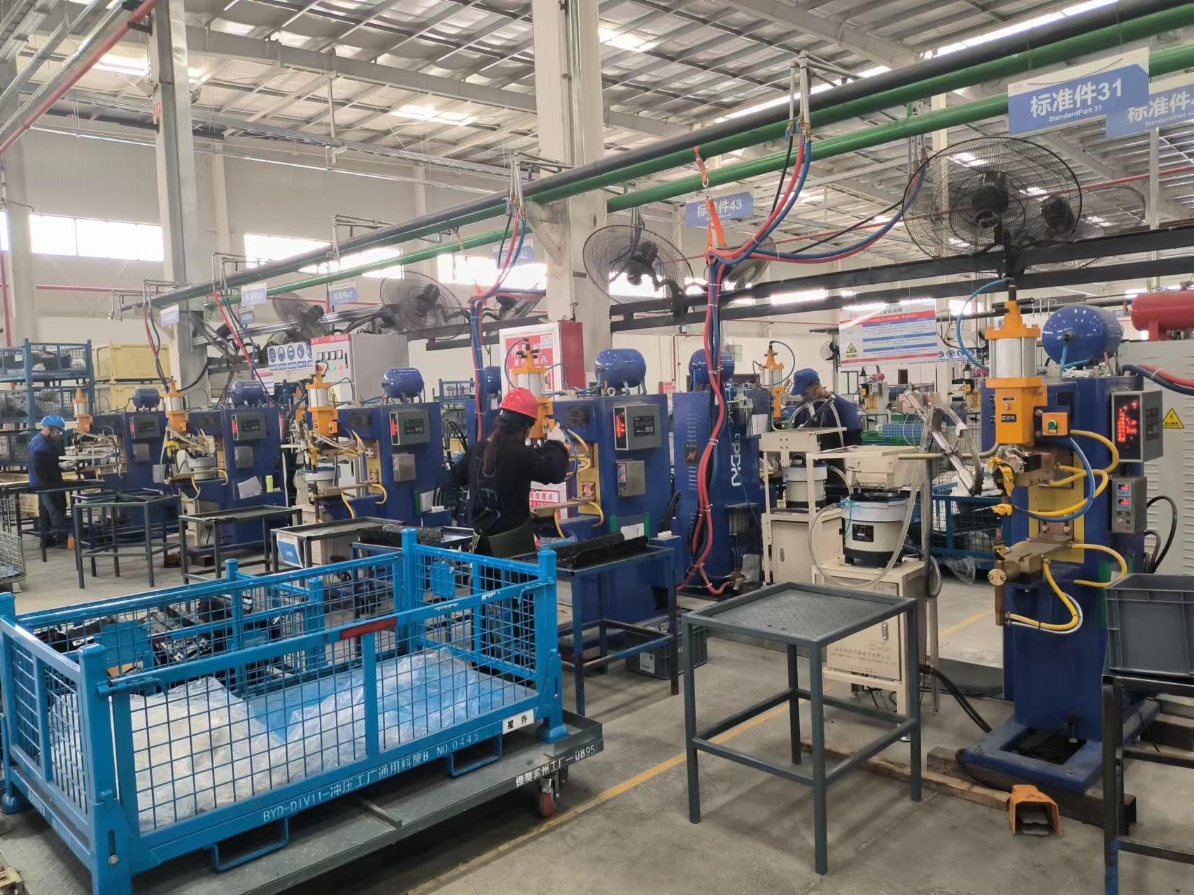 Potrivit pentru oțel format la cald pentru automobile