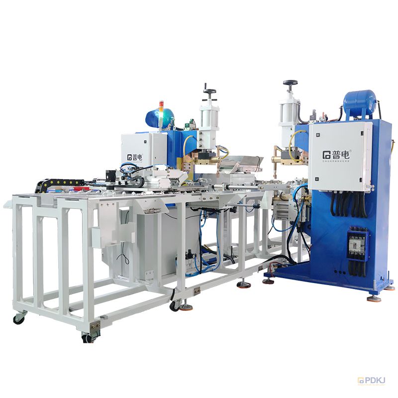 Door Hinge Projection Welding Machine