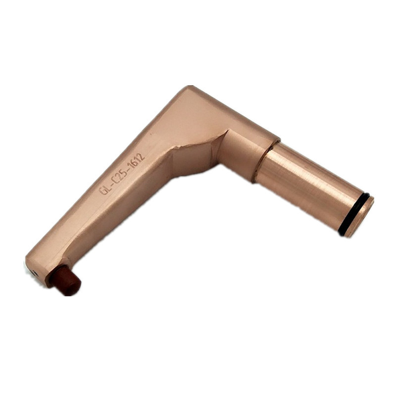 एल-आकार की ग्रिप रॉड (90)