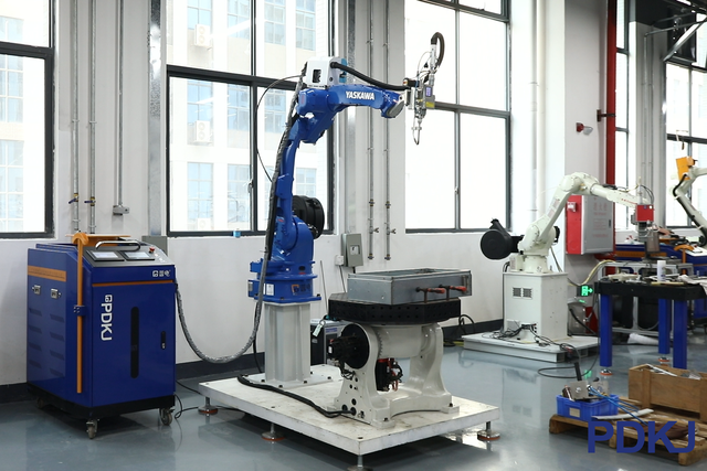 ρομπότ συγκόλλησης