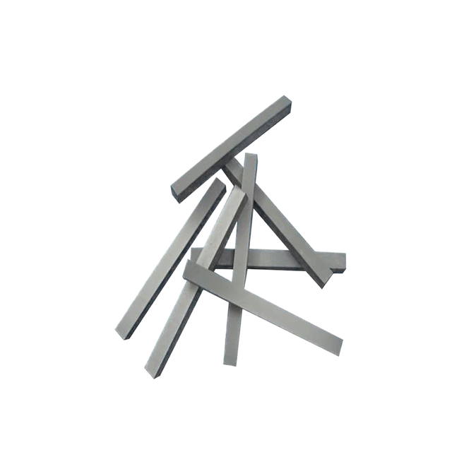 Material pentru electrozi de tungsten.