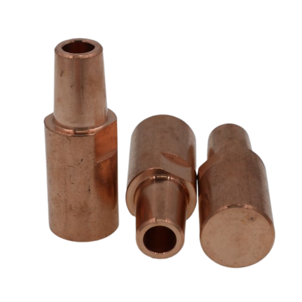 &Uuml;st Somun Elektrodu.