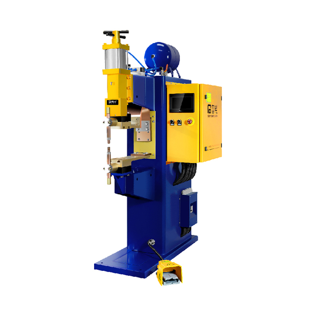 መካከለኛ ድግግሞሽ ኢንቮርተር ዲሲ ስፖት ብየዳ