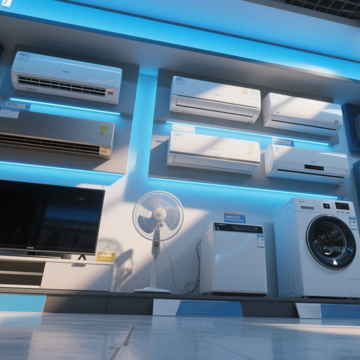 Industri for husholdningsapparater