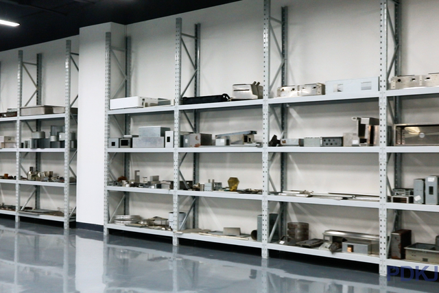 Visningsstativ for lasersveising