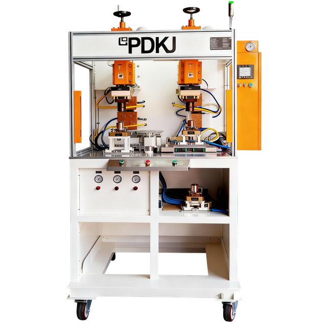 ለአውቶሞቢል ንዑስ ፍሬም አውቶማቲክ ብየዳ ማሽን