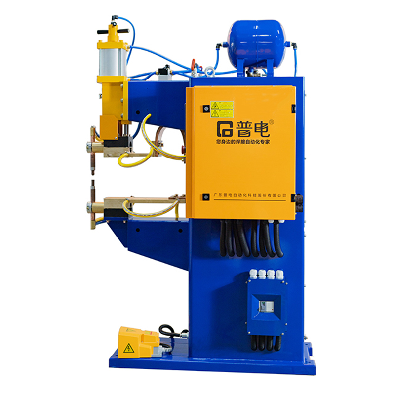 ماكينة لحام البقعة ذات التردد المتوسط ​​العاكس DC