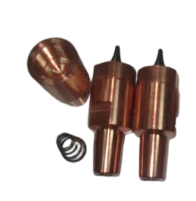 Alt Somun Elektrodu.