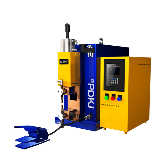 Stolov&aacute; bodov&aacute; zv&aacute;račka na jednosmern&yacute; pr&uacute;d so strednou frekvenciou