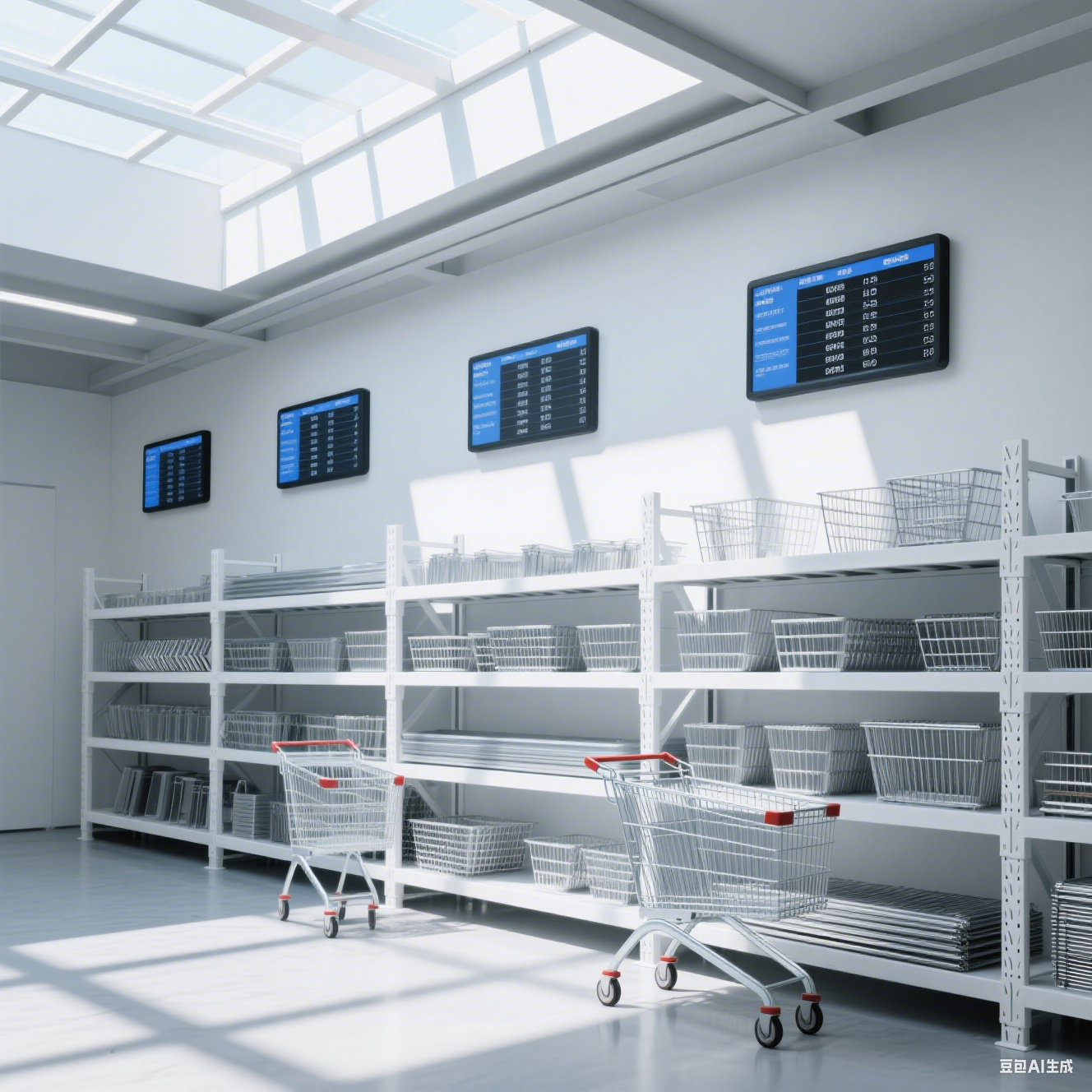 Metallplateproduksjonsindustri