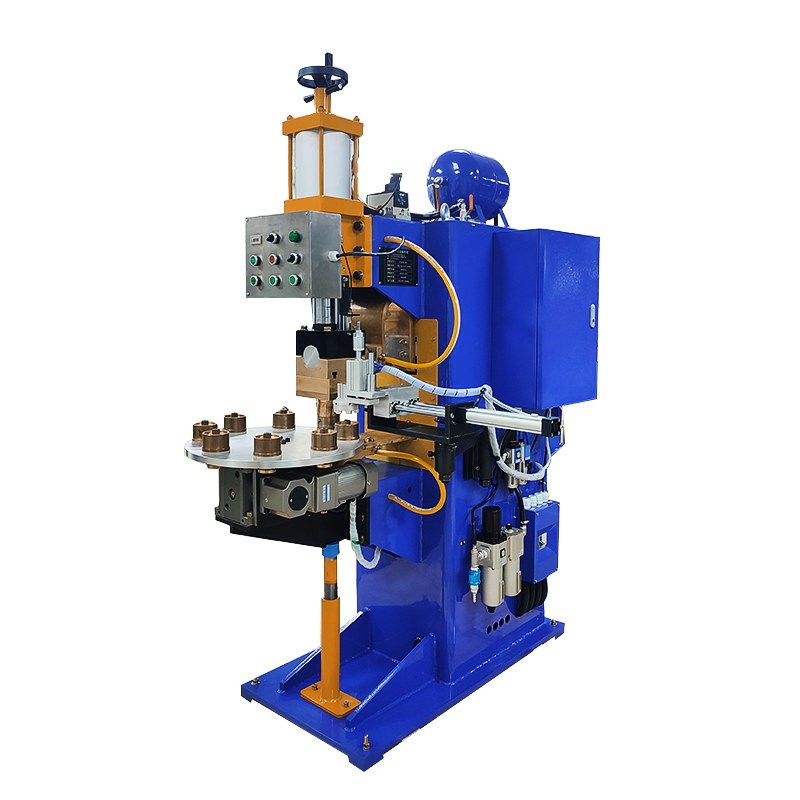 Kiekie Mana Medium Frequency DC Spot Welding Machine