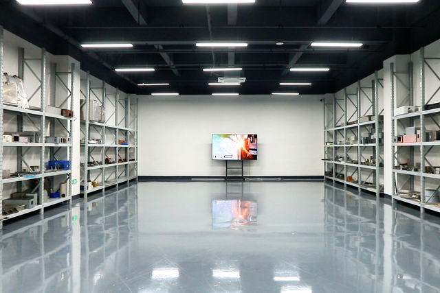 Sveisepr&oslash;veutstillingshall