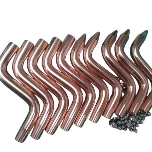 Kavisli Elektrot Bağlantı &Ccedil;ubuğu.