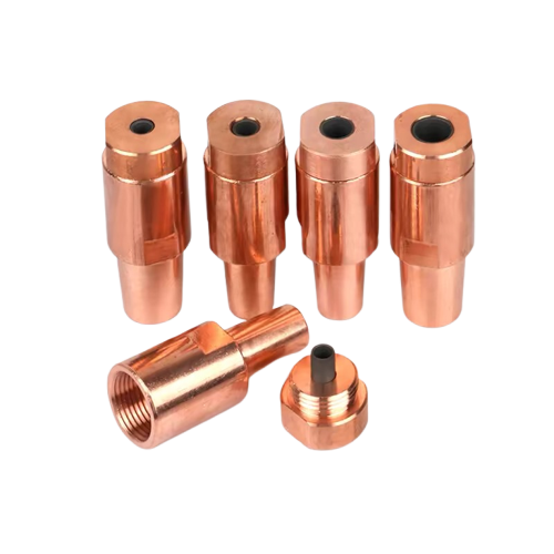 Šroubov&aacute; elektroda