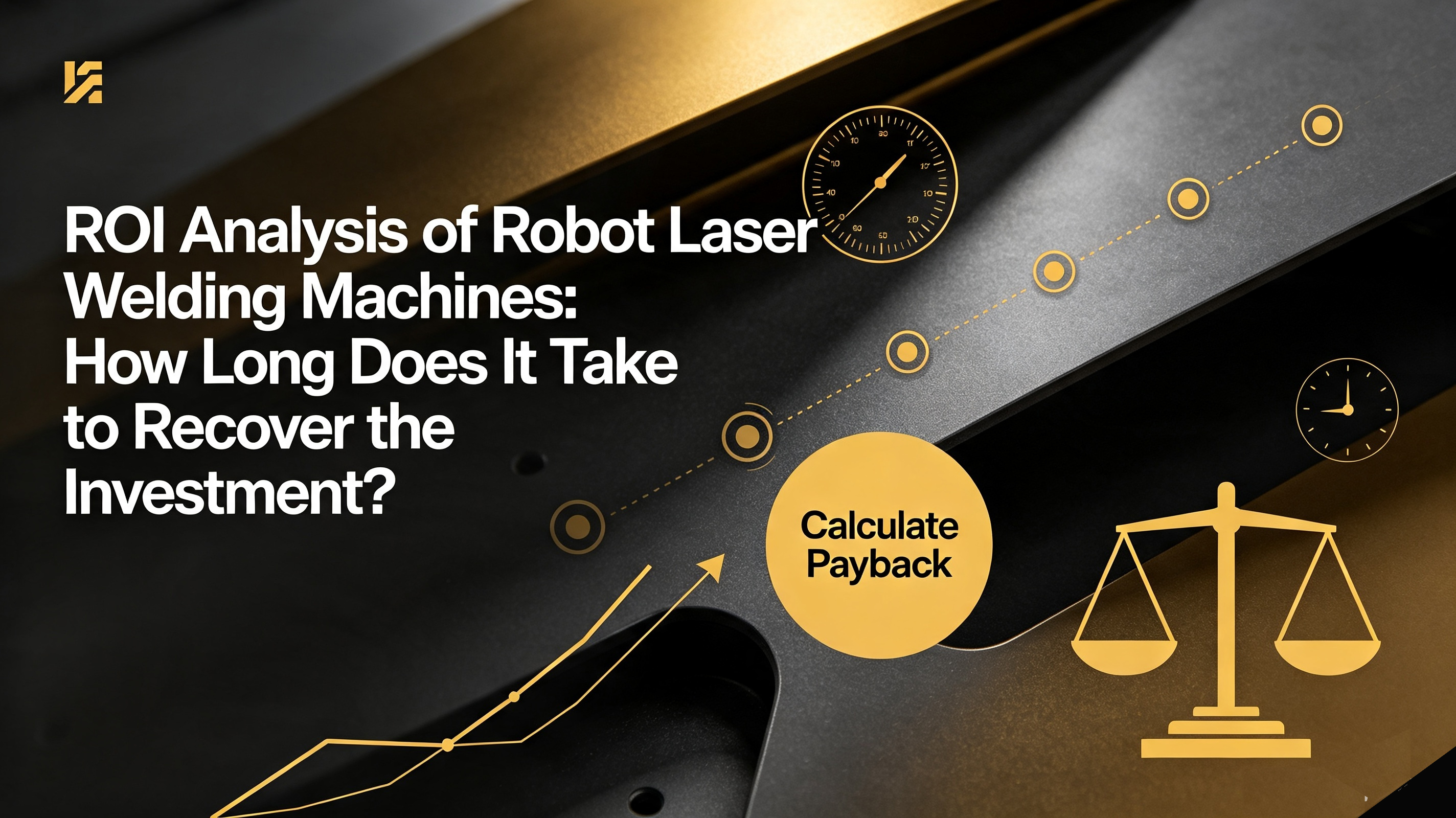 Uchambuzi wa ROI wa Mashine za kulehemu za Robot Laser: Inachukua Muda Gani Kurejesha Uwekezaji?